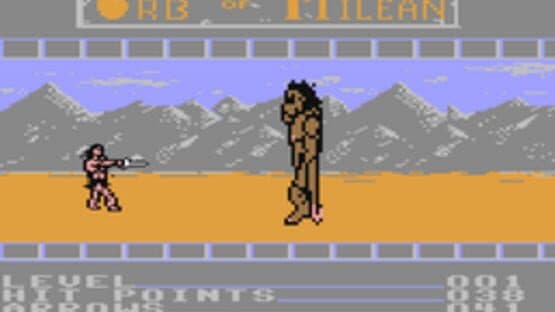 Orb of Millean — screenshot 1