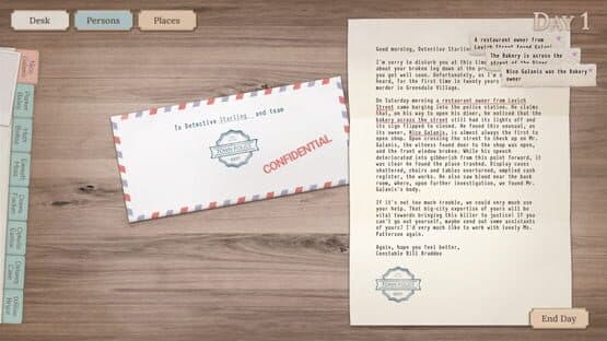 Little Shops of Murder — screenshot 1