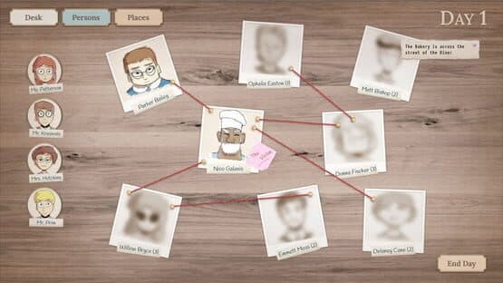 Little Shops of Murder — screenshot 2