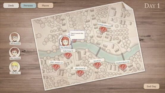 Little Shops of Murder — screenshot 3