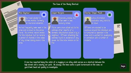 Implication — screenshot 1