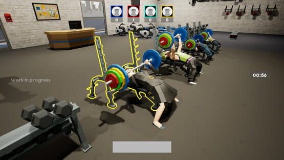 Gatherings — screenshot 2