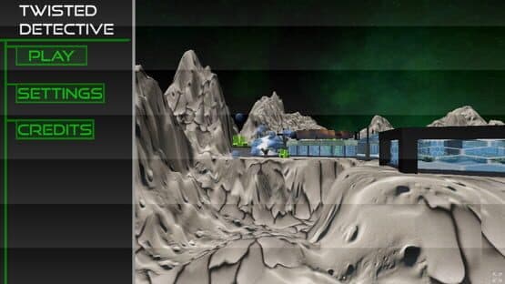 Twisted Detective — screenshot 1