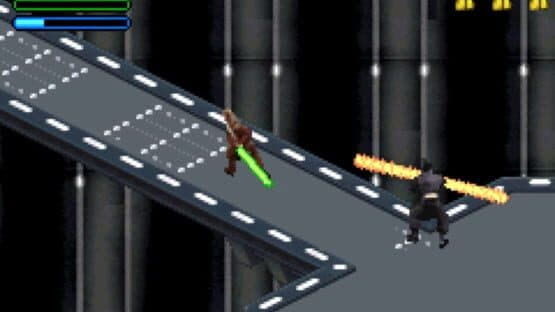Star Wars: Jedi Power Battles — screenshot 1