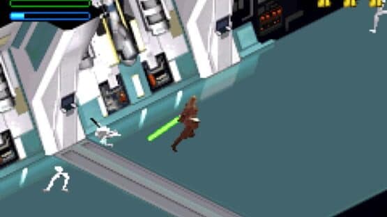 Star Wars: Jedi Power Battles — screenshot 2