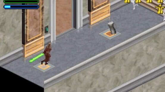 Star Wars: Jedi Power Battles — screenshot 3