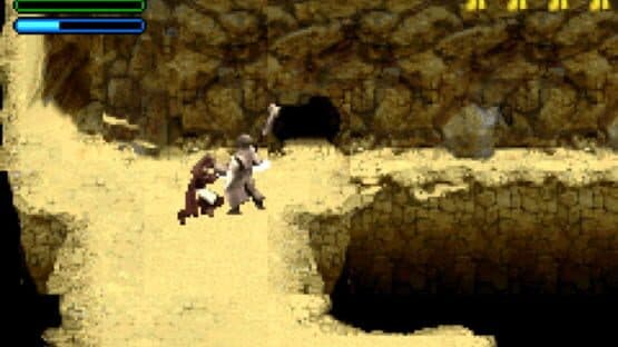 Star Wars: Jedi Power Battles — screenshot 4