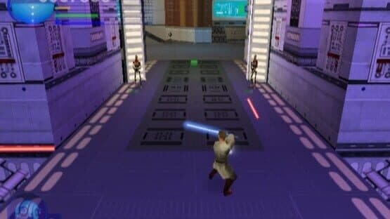 Star Wars: Episode I - Jedi Power Battles — screenshot 3