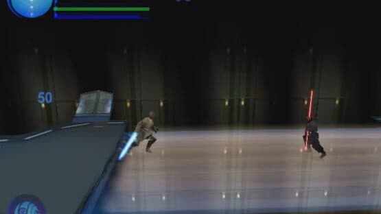 Star Wars: Episode I - Jedi Power Battles — screenshot 1