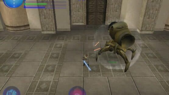Star Wars: Episode I - Jedi Power Battles — screenshot 2