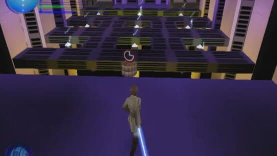 Star Wars: Episode I - Jedi Power Battles — screenshot 3