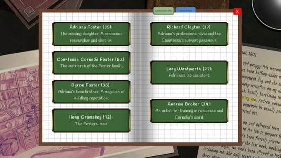 Frame of Mind — screenshot 2