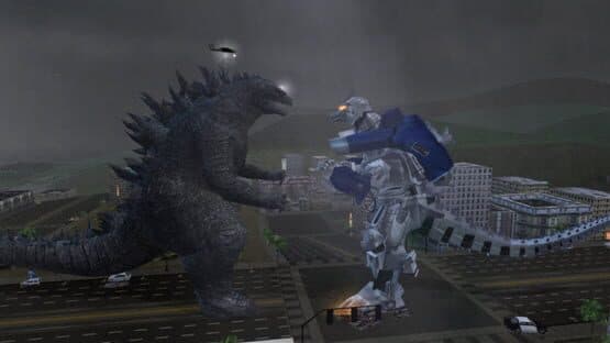 Godzilla: Save the Earth - Melee — screenshot 1