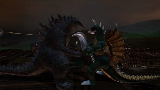 Godzilla: Save the Earth - Melee — screenshot 2