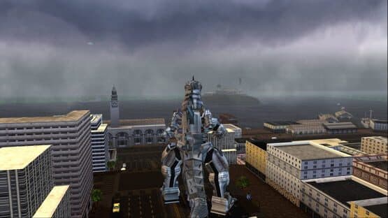 Godzilla: Save the Earth - Melee — screenshot 3