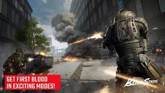 Blood Strike — screenshot 4