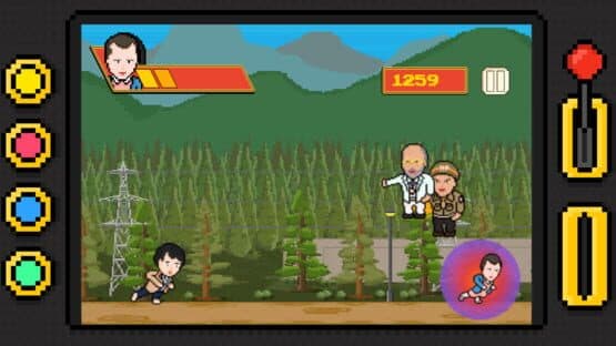 Netflix Infinite Runner — screenshot 2