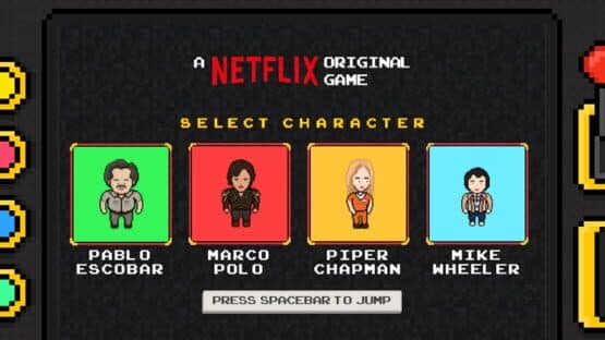 Netflix Infinite Runner — screenshot 3