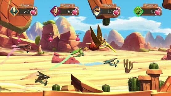 Gigantosaurus Dino Sports — screenshot 1