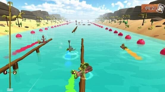 Gigantosaurus Dino Sports — screenshot 2