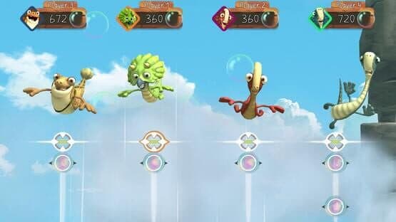 Gigantosaurus Dino Sports — screenshot 3
