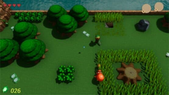 The Legend of Zelda: Era of Decline — screenshot 1