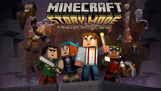 Minecraft: Minecraft Story Mode Skin Pack — screenshot 2
