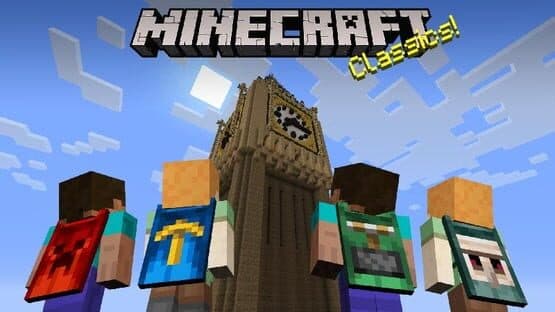 Minecraft: Minecon 2015 Skin Pack — screenshot 1