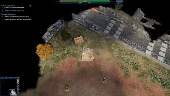 Endeavor — screenshot 2