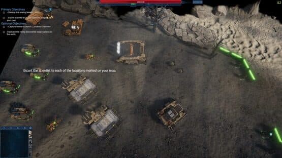 Endeavor — screenshot 3