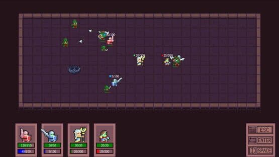 Dungeon Dev — screenshot 1