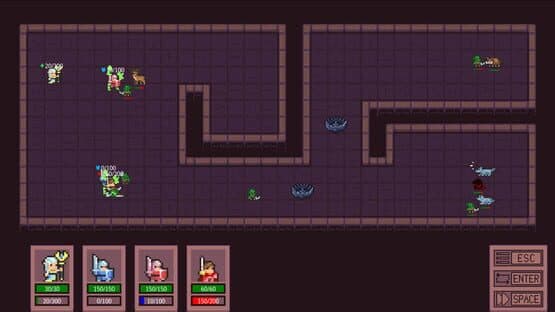 Dungeon Dev — screenshot 2