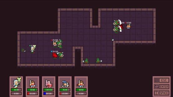 Dungeon Dev — screenshot 3