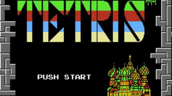 Tetris — screenshot 1