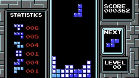 Tetris — screenshot 2