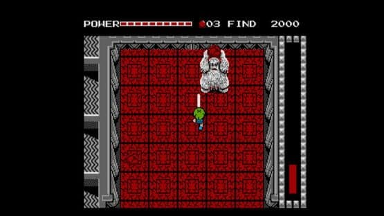 Eggconsole Shin Maou Golvellius MSX2 — screenshot 3