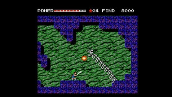 Eggconsole Shin Maou Golvellius MSX2 — screenshot 4