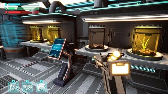 Mars Colonization Expedition: Survival Simulator — screenshot 2