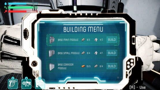 Mars Colonization Expedition: Survival Simulator — screenshot 3