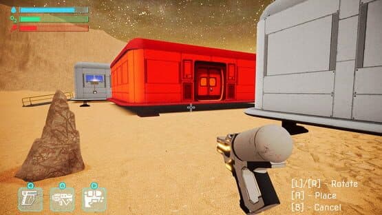 Mars Colonization Expedition: Survival Simulator — screenshot 5