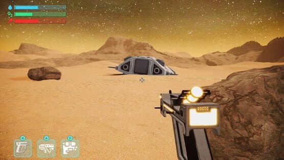 Mars Colonization Expedition: Survival Simulator — screenshot 6