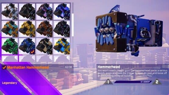 Worms Rumble: Armageddon Weapon Skin Pack — screenshot 5