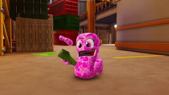 Worms Rumble: Emote Pack — screenshot 5