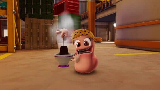 Worms Rumble: Emote Pack — screenshot 7