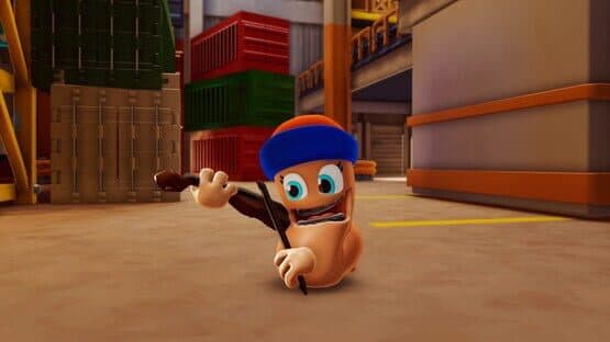 Worms Rumble: Emote Pack — screenshot 8