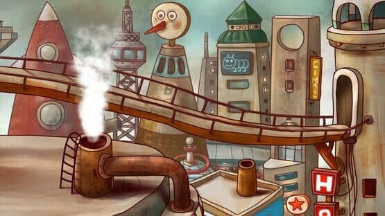 Clocker & Mr. Pumpkin Adventure & Alien Cruise Bundle — screenshot 2