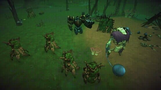 Disrtust and Goliath Premium Survival Bundle — screenshot 3