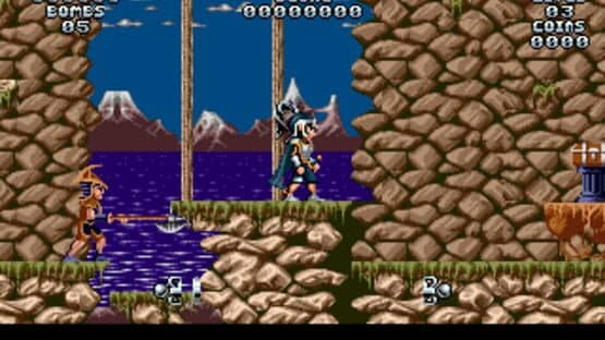 Galahad — screenshot 2
