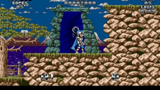 Galahad — screenshot 3