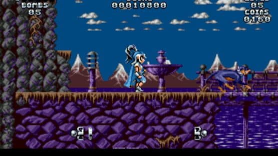 Galahad — screenshot 4